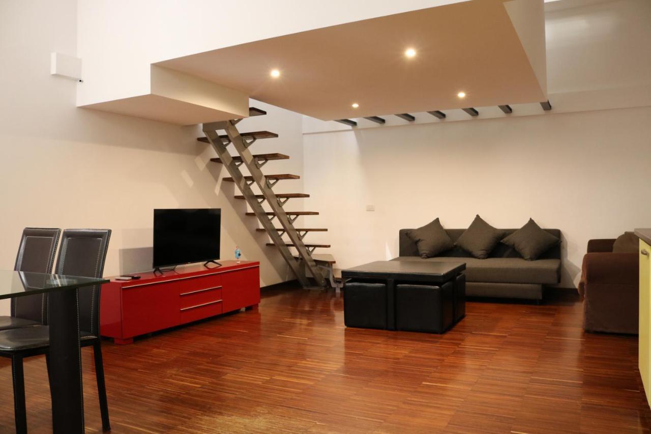 Apartament Cozy&large Loft FAMAGOSTA Mediolan Zewnętrze zdjęcie