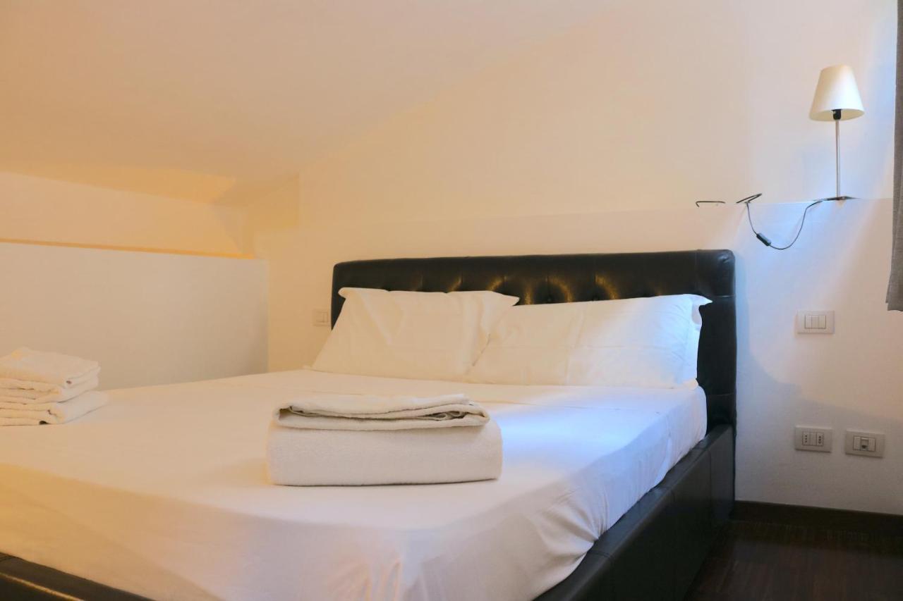 Apartament Cozy&large Loft FAMAGOSTA Mediolan Zewnętrze zdjęcie